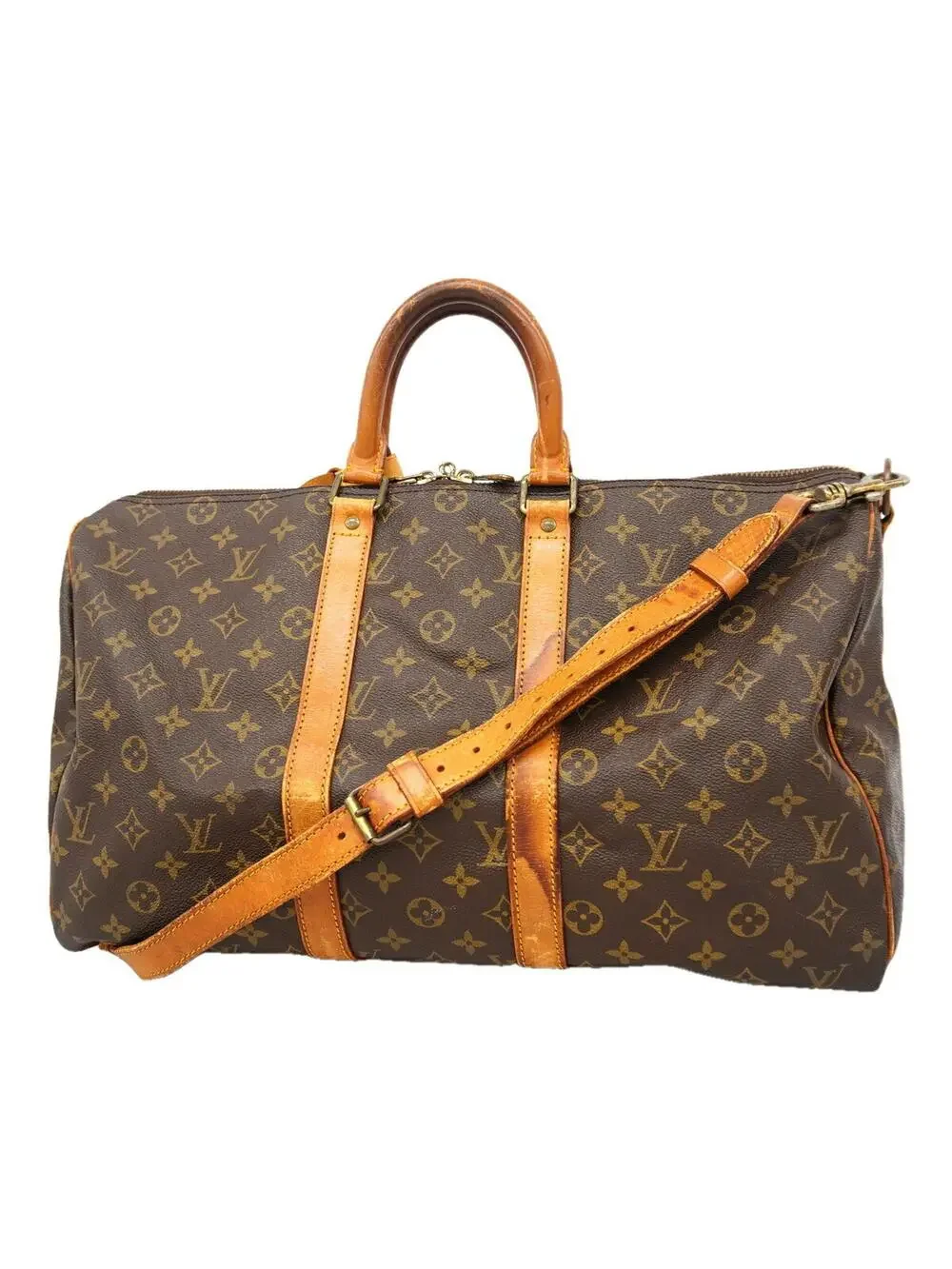Louis Vuitton Keepall Bandouliere Bag #329041L90B
